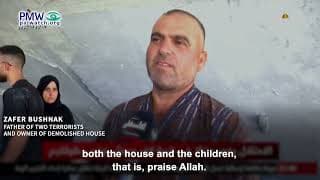 “House and children” are “of lesser value” than the homeland and Al-Aqsa - Father of terrorists