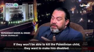 Golda Meir wanted to “put birth control substances in the [Arabs’] water”