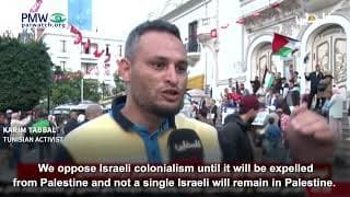 “Until… not a single Israeli remains in Palestine” – PA TV broadcast 