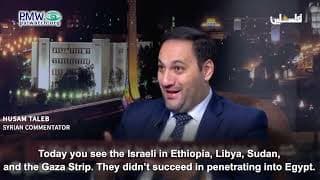 Israel responsible for all crises in Middle East and Africa – Syrian commentator