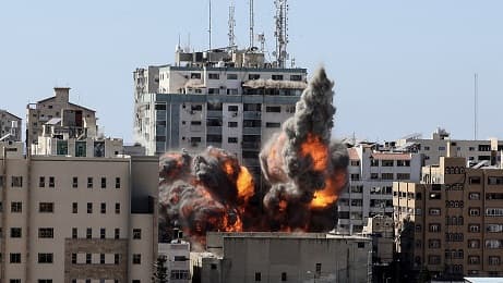 Is Hamas the de facto representative of the Palestinian people?