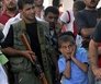 Gaza victims used as human shields by Hamas