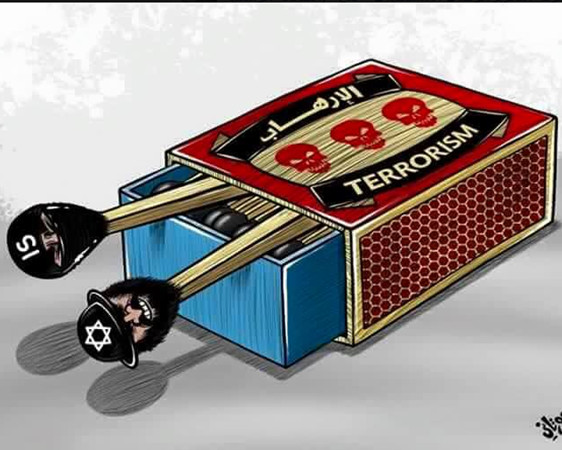 Zionism is just like “ISIS,” claims official Palestinian Authority daily op-ed