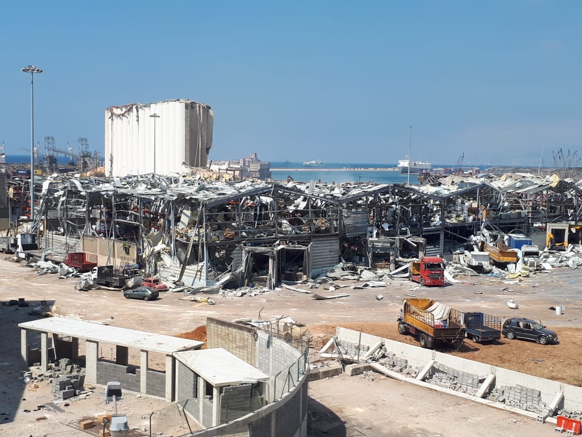 Israel behind Beirut explosion – Palestinian Authority daily op-ed