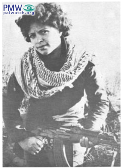 Fatah website glorifies terrorist who led murder of 37, exulting in murder and injury of dozens