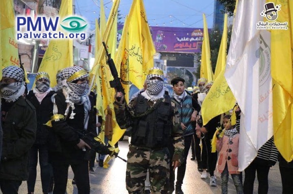 Palestinian Authority chooses to fund terrorists but not heart disease patients