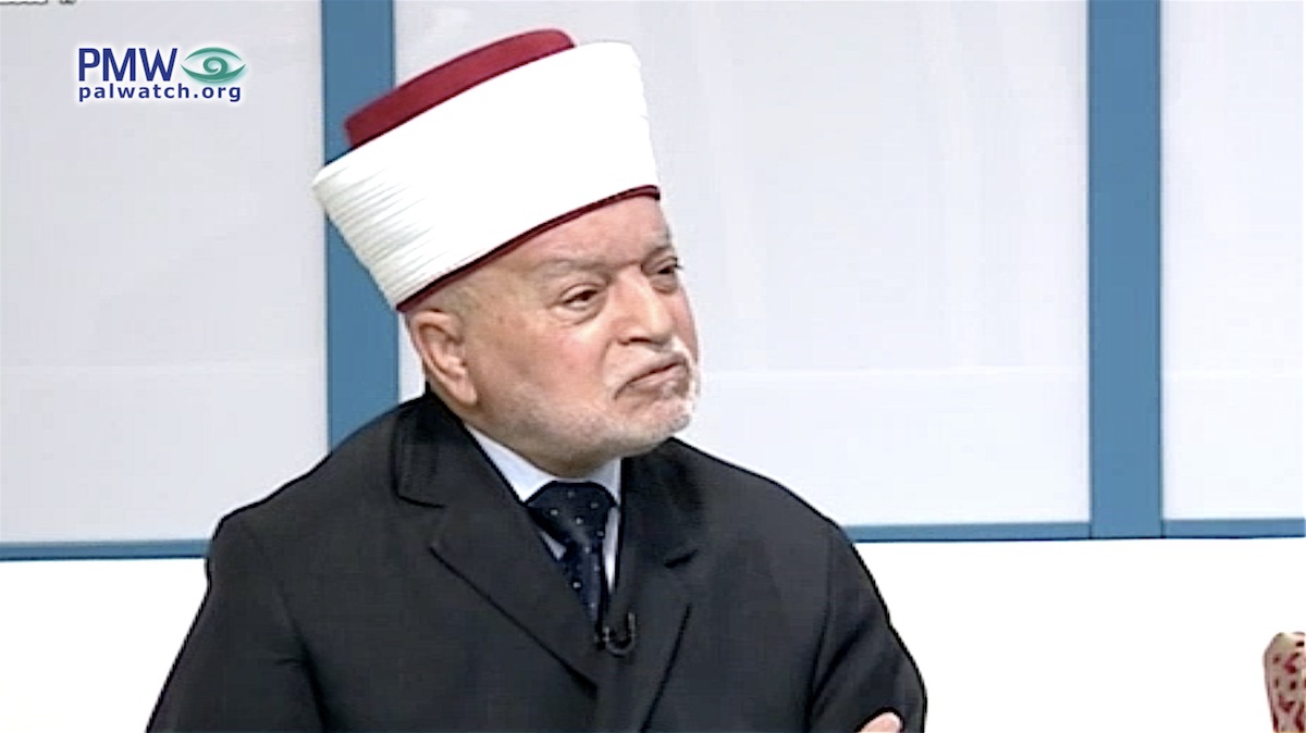 Israel is “the enemy of Prophet Muhammad” - Palestinian Authority seeks religious war over UAE-Israel peace agreement