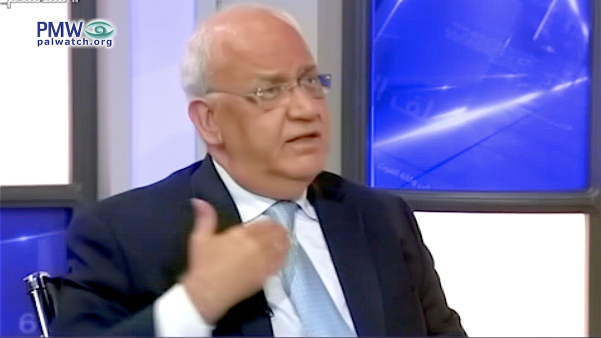 Palestinian Authority fears UAE-Israel peace is birth of “Arab Zionists”
