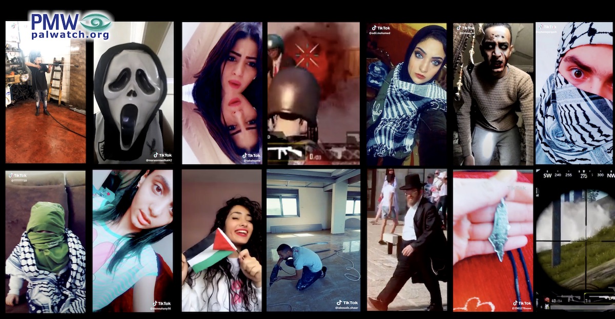 Song proclaiming the "slaughter" of Jews uploaded in 11,200 versions on social network TikTok