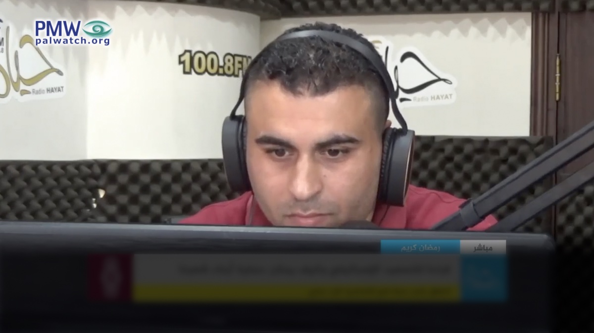 Fatah: Palestinians have “a natural right” to murder Israelis