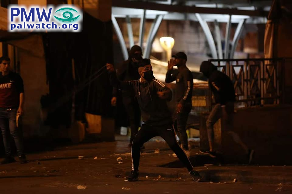 Fatah admits that they supported rioting and encouraged the anti-Israel Palestinian protests in Burqa – "Fatah declared general mobilization to come out against the settlers"
