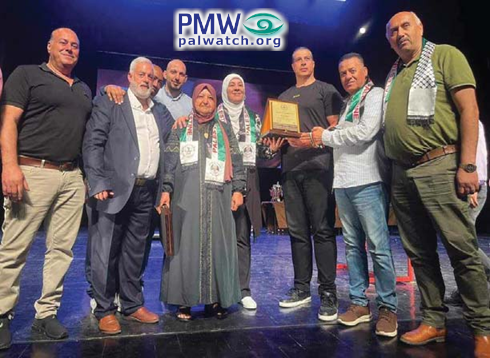 Arm Wrestling Championship named after terrorist murder