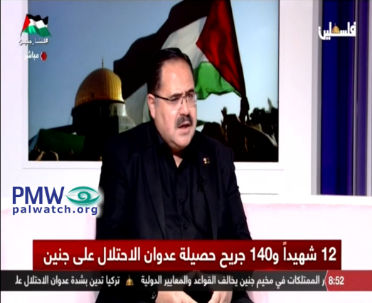 Saidam accuses Israel of war crimes that reach the level of “genocide”