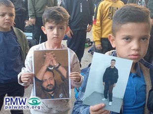 Special for World Children’s Day: How does the Palestinian Authority indoctrinate children?