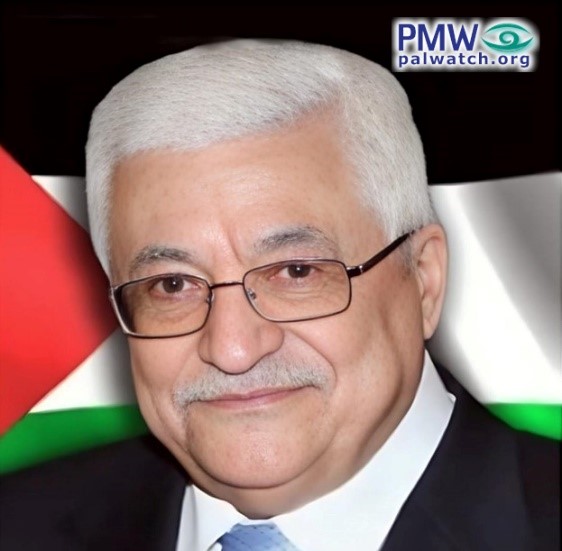 Mahmoud Abbas Lauds Hamas Oct. 7 Atrocities