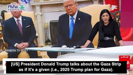 Abbas’ advisor: Trump can take Gaza “only if he kills 2.5 million Palestinian residents”