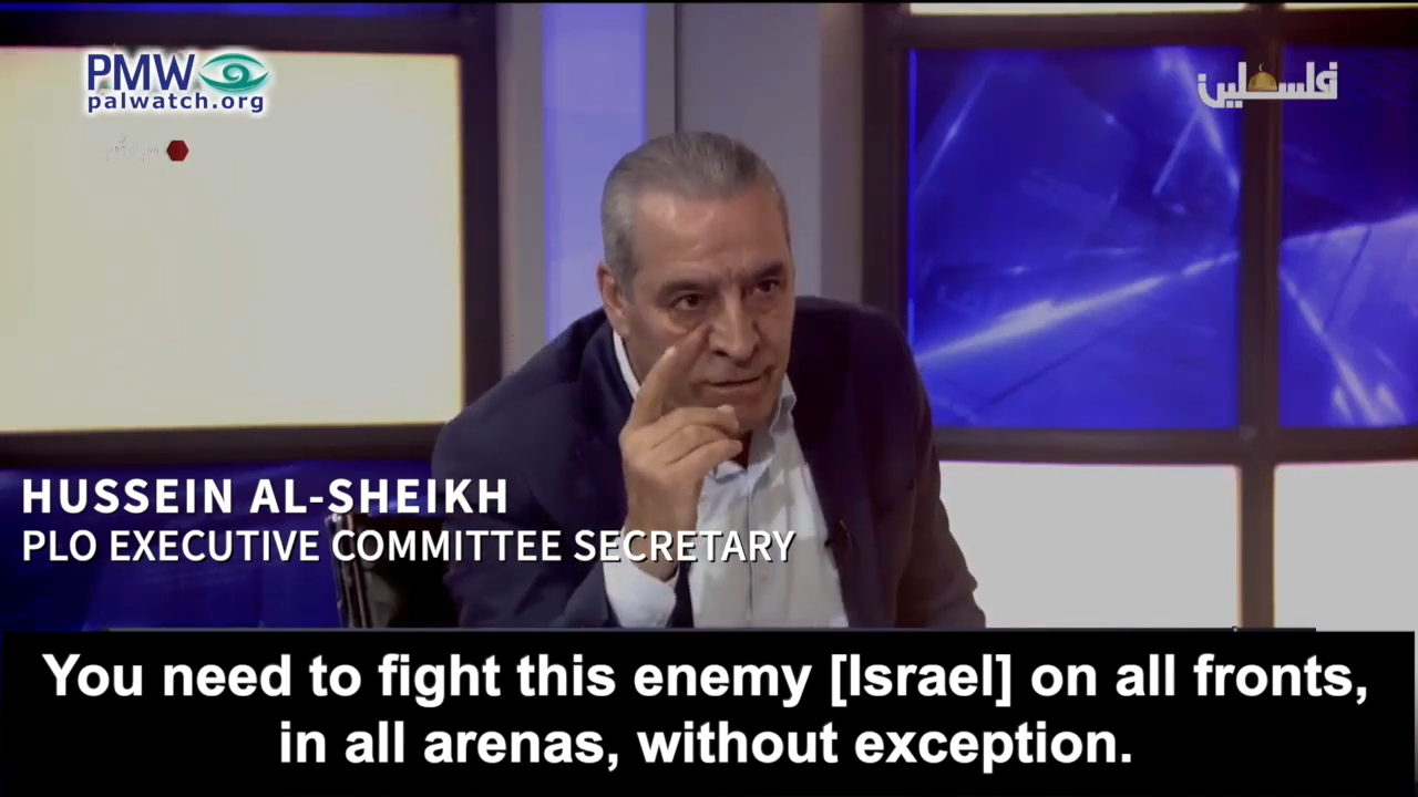 Who is Hussein Al-Sheikh, the new Palestinian Authority vice president?