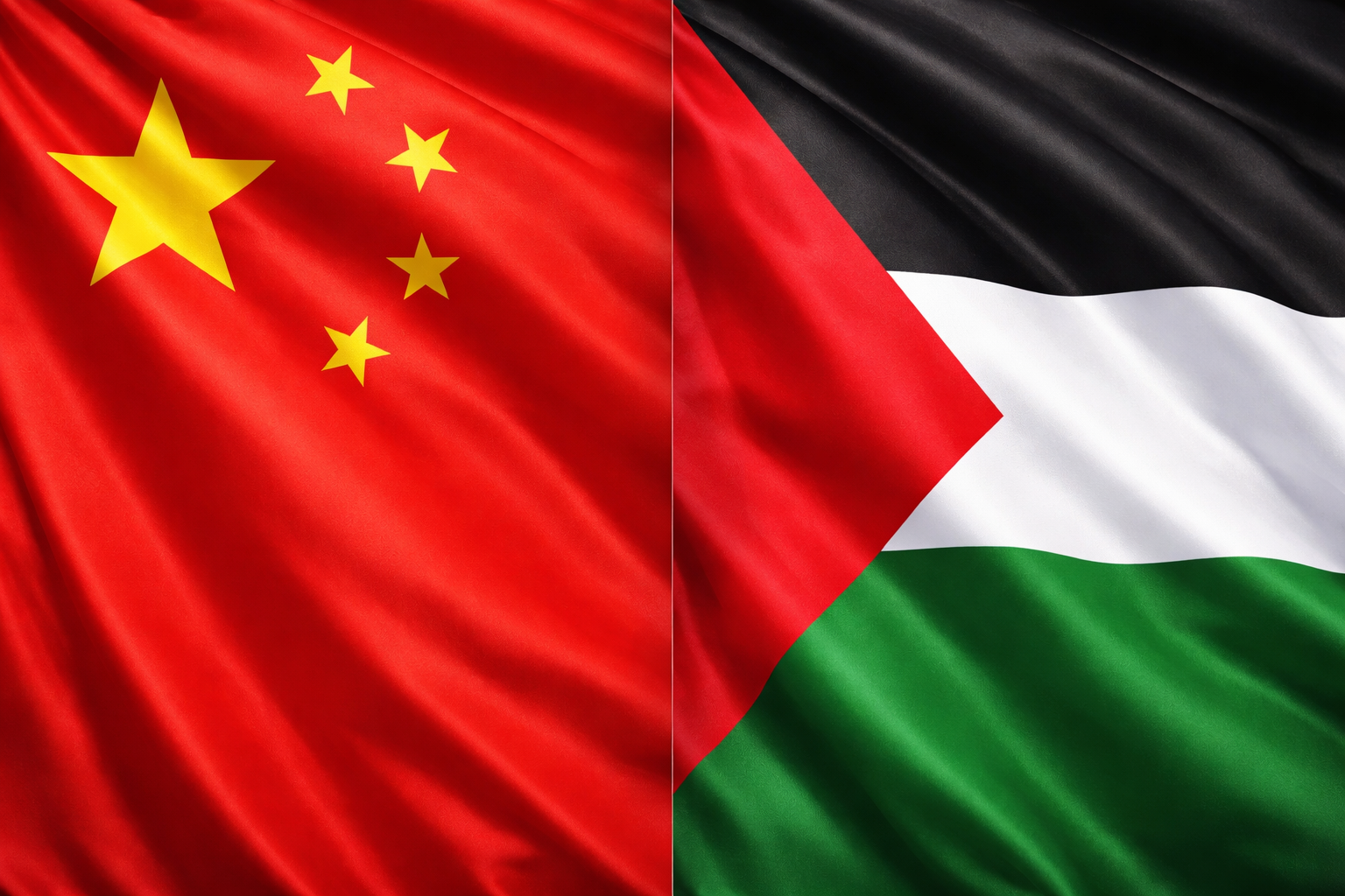Palestinian Authority supports China’s plan to seize Taiwan