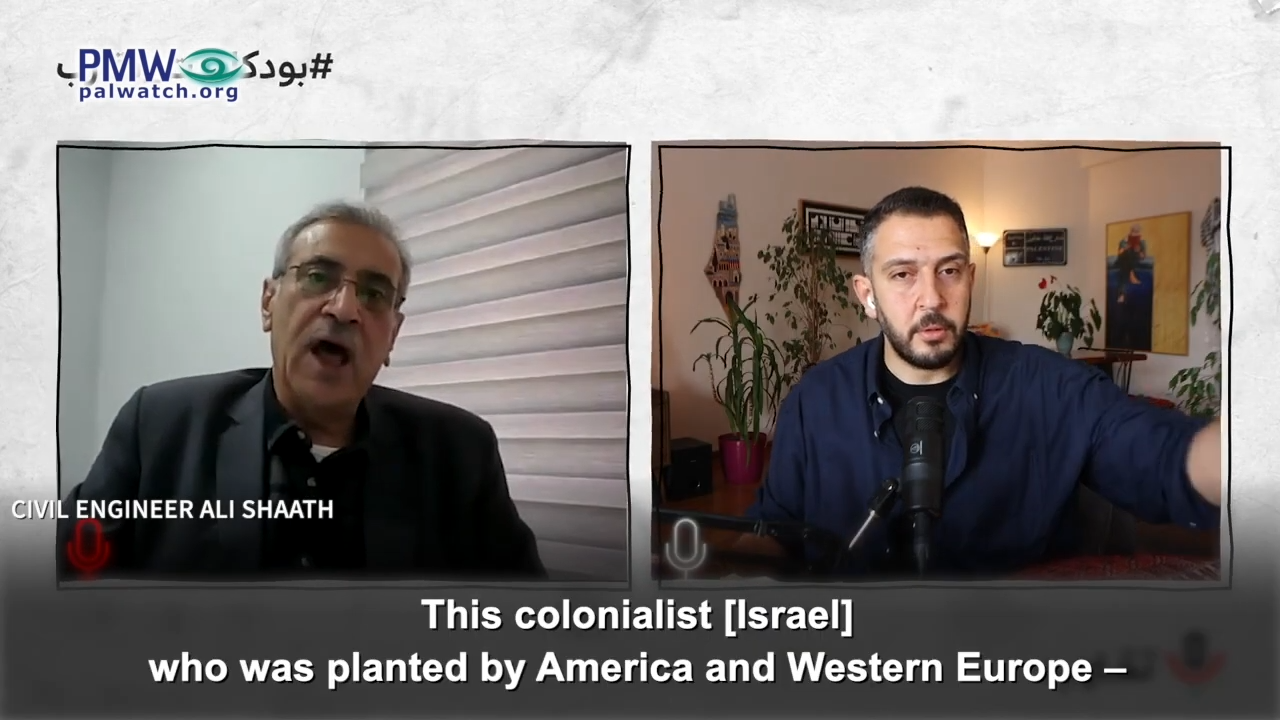 Exclusive: Ali Shaath, chairman of Trump’s new Gaza government – Israel is “colonial implant” of US and Europe