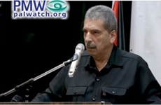 Palestinian Authority leader attacks PA’s “rampant corruption”