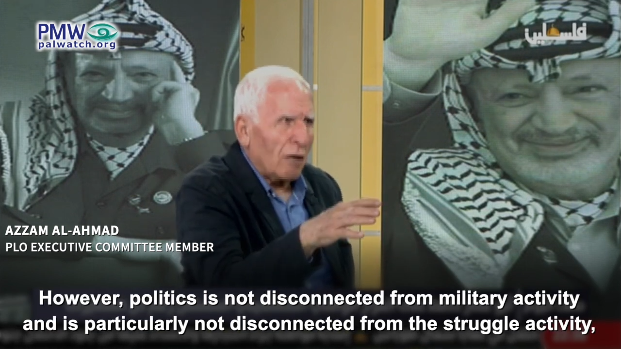 New year, same terror policy: Palestinian Authority’s ruling party keeps promoting terrorism
