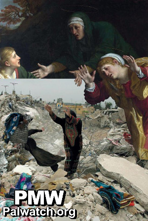 Fox News interviews PMW founder Itamar Marcus about Palestinian Authority portrayal of Jesus as Palestinian