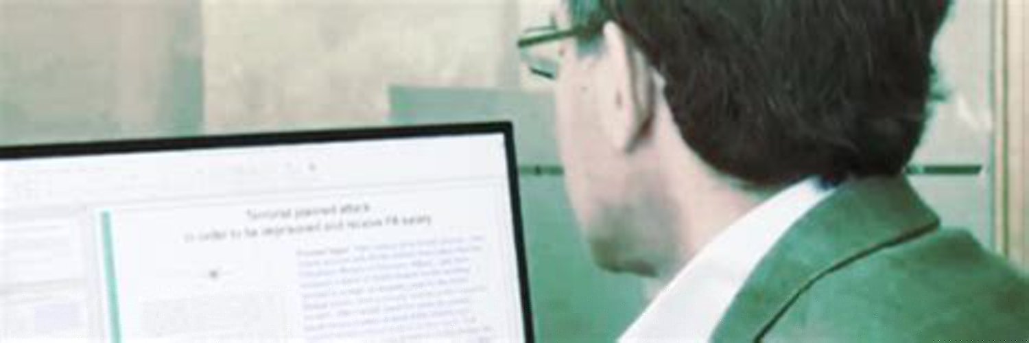 PMW researchers at work
