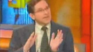 Hayom Interview with Itamar Marcus