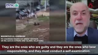 Abbas’ advisor: Israel responsible for terrorist’s murder of 2