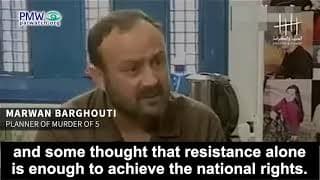 Planner of murder of 5 advocates “resistance” combined with “negotiations” – Fatah endorses him