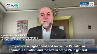 Abbas’ advisor: “PA budget needs at least 200 million USD in aid”