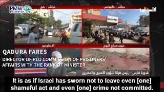 Palestinian Authority libel: Israel “steals organs and skin” from “Martyrs”