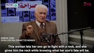 Palestinian Authority leader: A woman gains “respect and high status in society when her son dies as a Martyr”