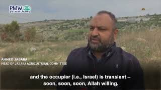 Israel is “transient” and will “soon” be gone