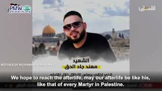 Mother of dead son happy he will “reach the afterlife… Paradise”
