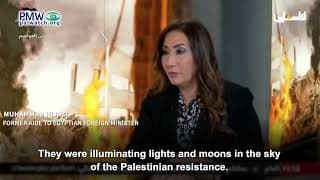 Palestinian terrorist leaders “throughout history” were “all civilians” – Egyptian diplomat