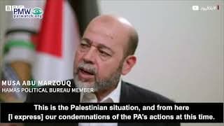 Hamas official urges Israeli Arabs and West Bank Palestinians to join terror: “6,000 rifles must be aimed” at Israel