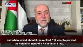 Abbas’ advisor: Netanyahu wants Hamas armed as excuse against establishment of Palestinian state