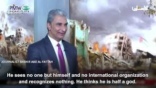 “Trump thinks he is the Messiah” – Egyptian journalist