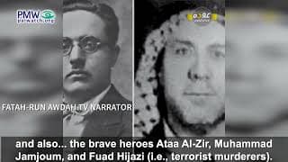 Fatah praises Nazi ally Al-Husseini and murderers from 1929 Arab riots