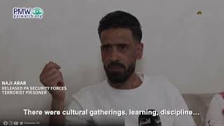 Released Palestinian Authority Security Forces terrorist got a BA at “universities in the prison wings”
