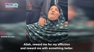 Mother of two dead sons: “I’m a mother of Martyrs, I’m content, praise Allah”