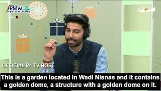 Israeli city of Haifa is in “occupied Palestine” in Palestinian Authority TV quiz