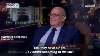 Hamas’ Oct. 7 war was not “aggression” because they entered “lands of the State of Palestine” and rightfully took hostages