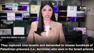 Fatah brags about Munich Olympics massacre: “A surprise Israel had not experienced before”