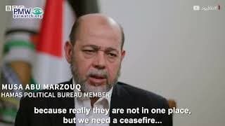 BBC – a platform for Hamas propaganda: Israeli hostages are our “guests... we want to release them”