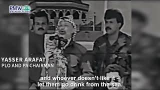 Fatah quotes Arafat: “We fight when we want to fight, according to a Palestinian decision, not external instructions”