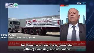 PA top official: Netanyahu leads a “group of neo-Nazis”