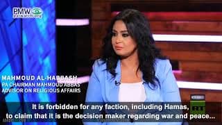 Abbas’ advisor criticizes Hamas for not “consulting and briefing” the PLO about October 7 massacre